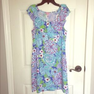 Lilly Pulitzer Mai Tai Maya Dress Size Medium